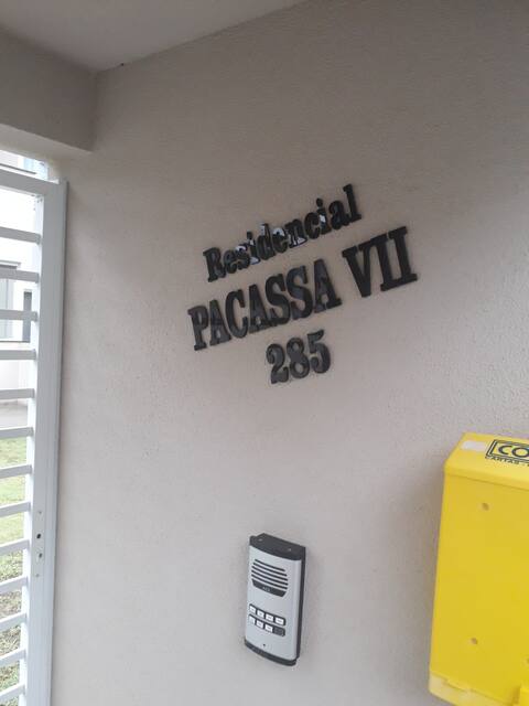 Well-located apartment