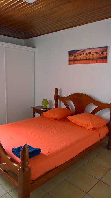 Chambre principale