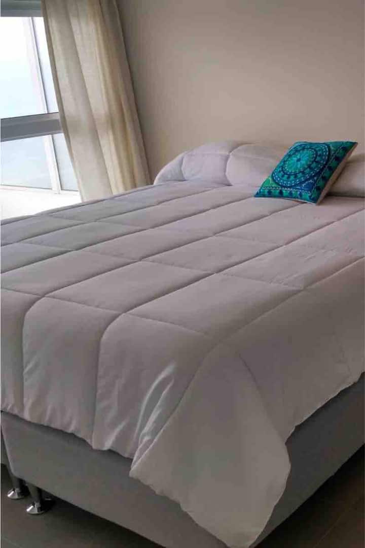 Apartamento en Punta del Este parada 12 Apartotel en renta en Punta