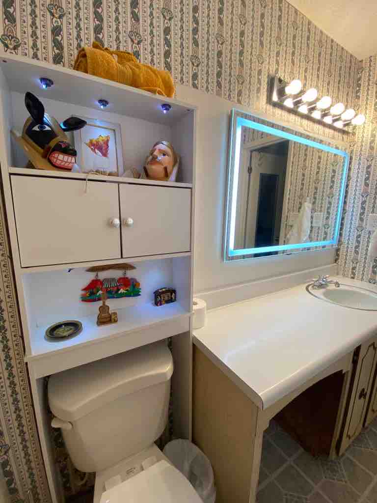 Private Master Bedroom - With Private Shower room