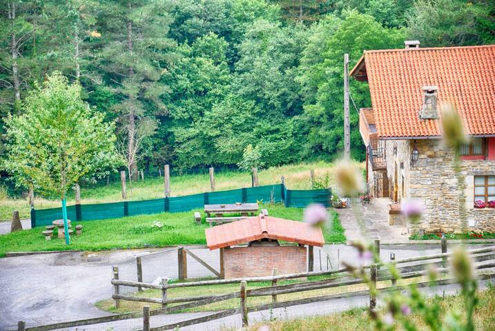 Disfrutar de entorno natural en Lapatza, Mallabia gallery image 3