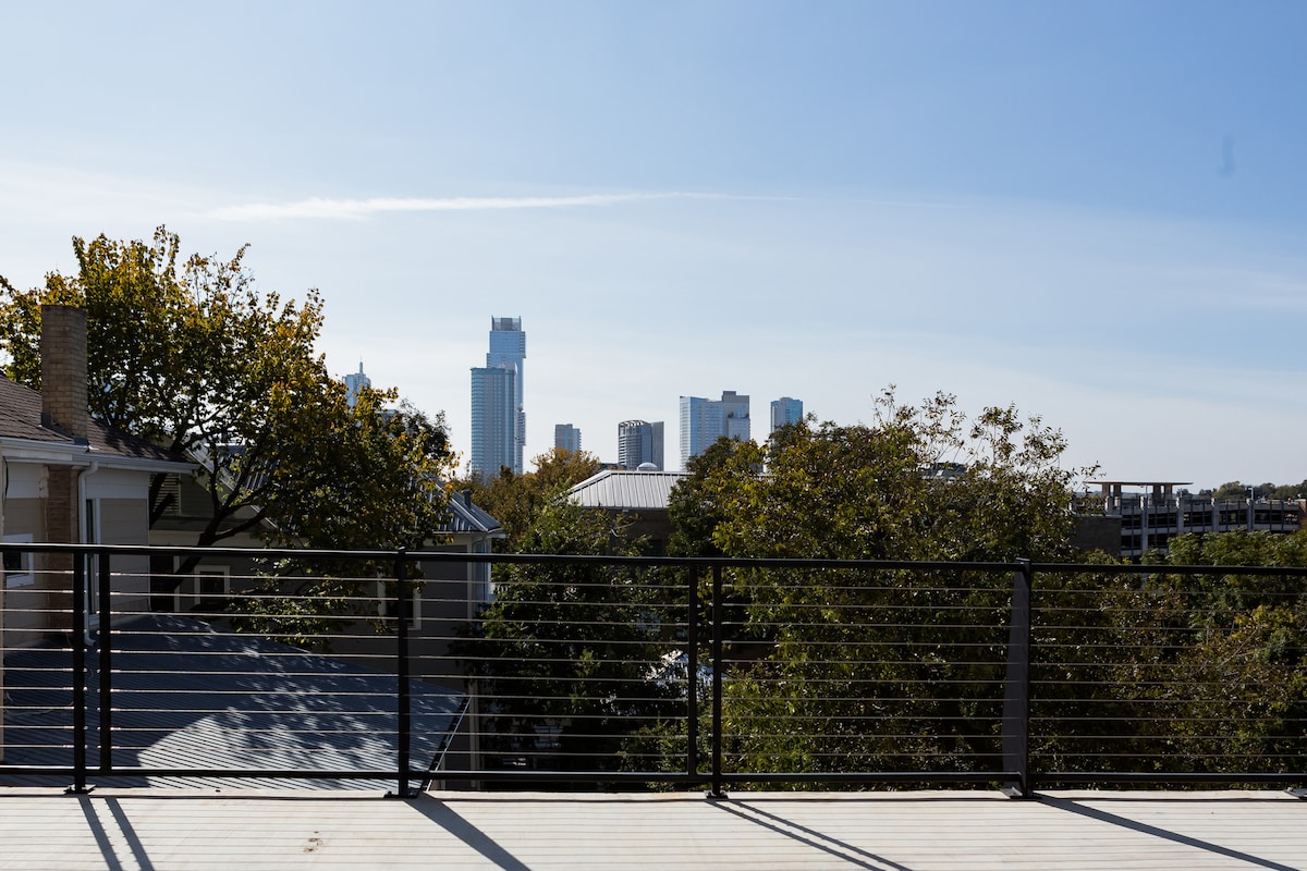 Capitol View Condos by One Fine Bnb - Paramount
