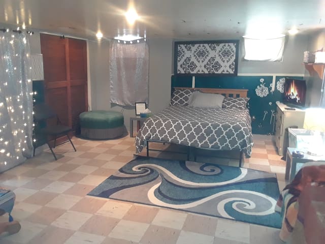 Large Private Basement w/Private Bathroom