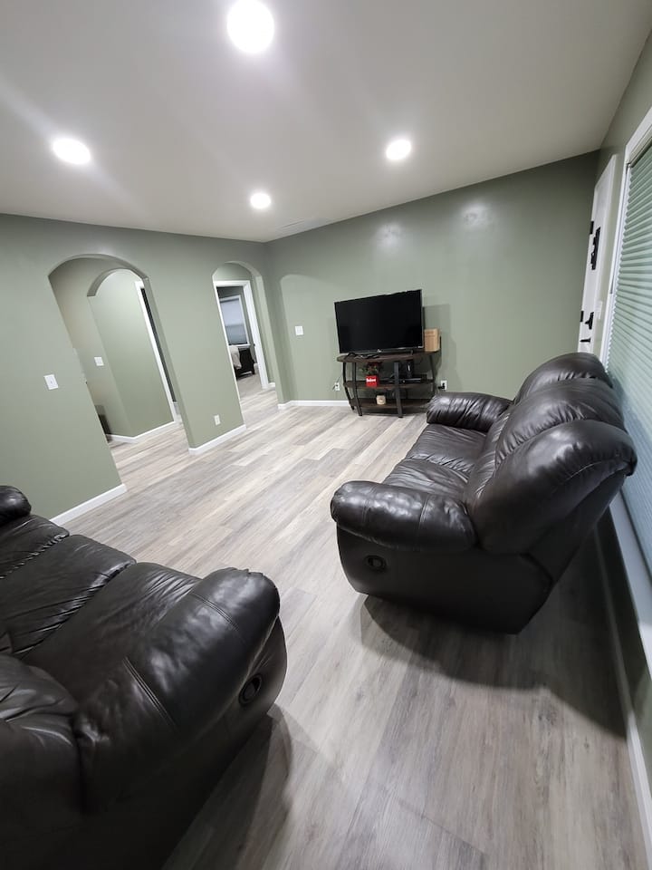 Brand New 2 Bedroom 1 Bath House With Garage - Fortuna, CA