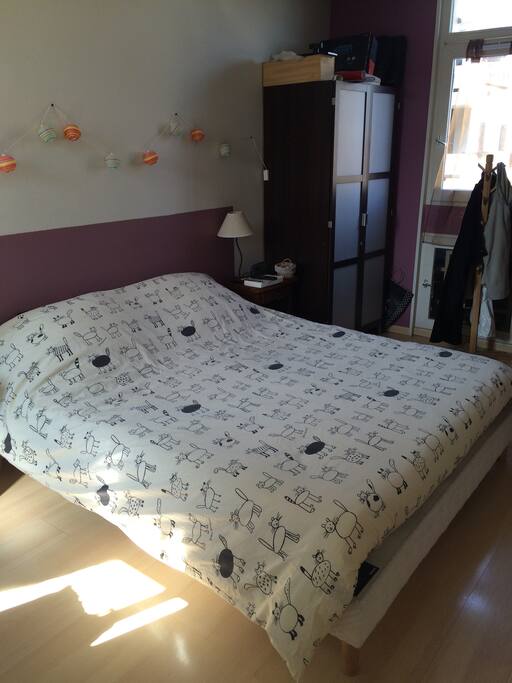 Chambre à la location