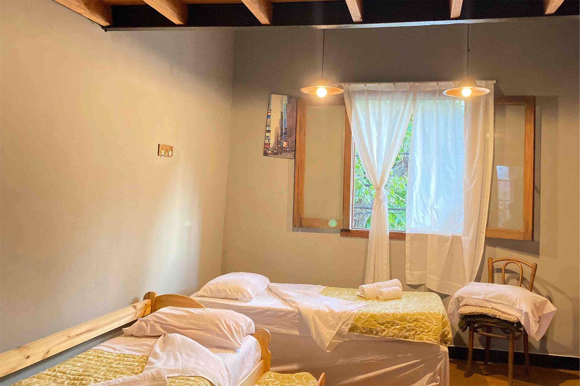 Blocks from the Racecourse | B&B San Isidro