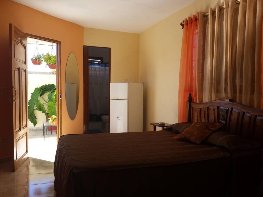 Vista de la Habitación 2