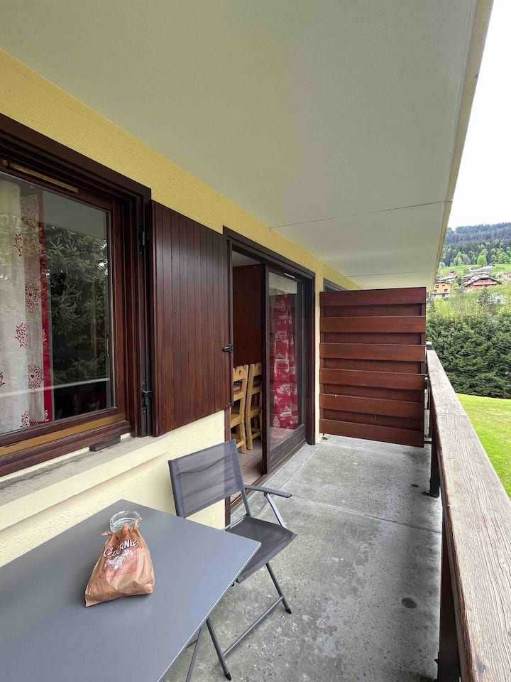 Cocon Montagne Proche Pistes & Commerces - Praz-sur-Arly