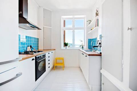 Beautiful apartment with great view