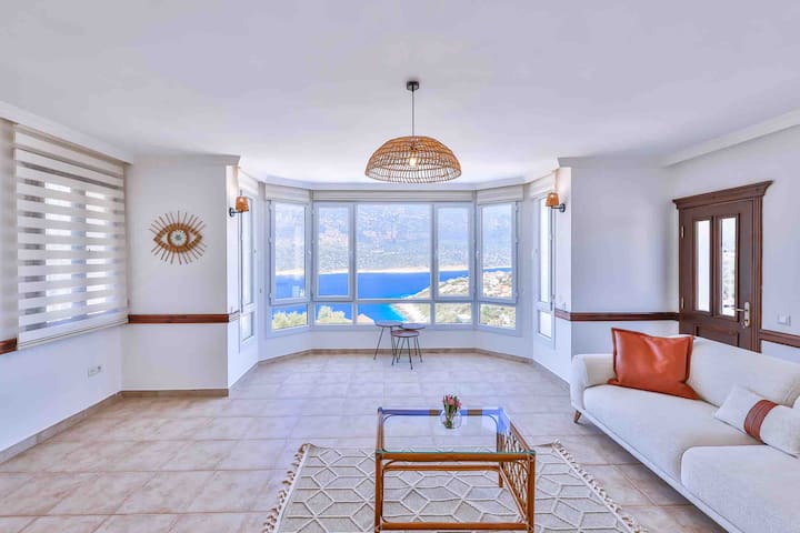 Villa Sarı Kaş Yarımada - Kaş