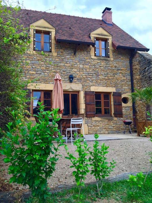 La maison