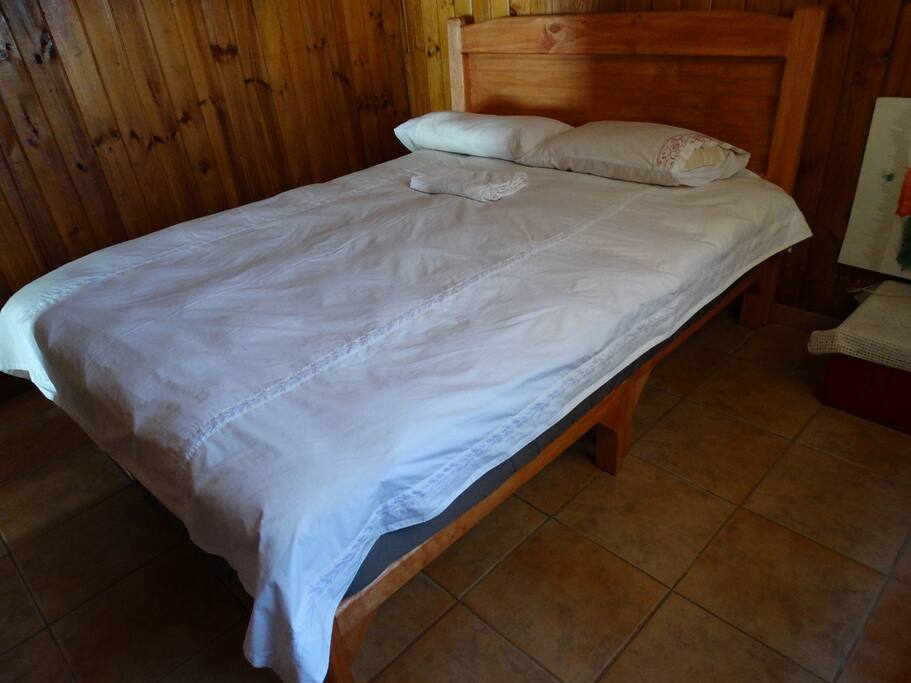 dormitorio principal