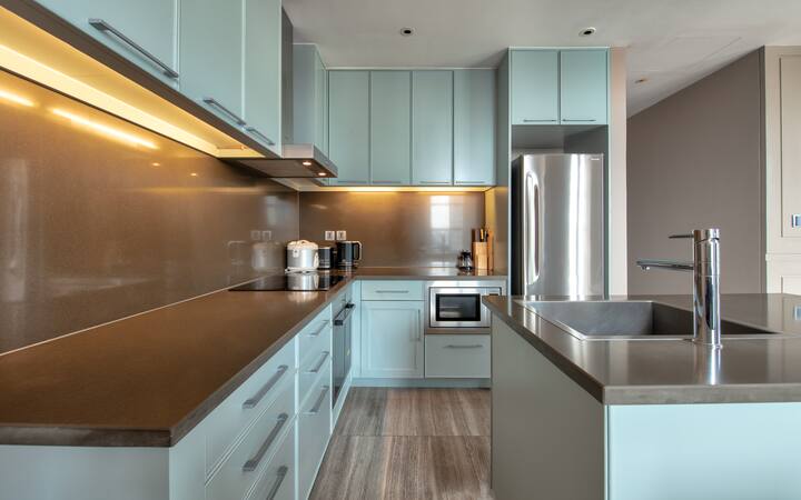 Serviced Apartment in downtown ★TheDragonsHost,2Br