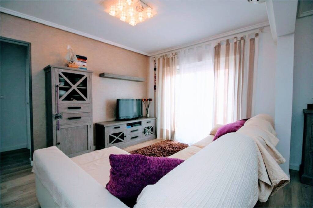 salón