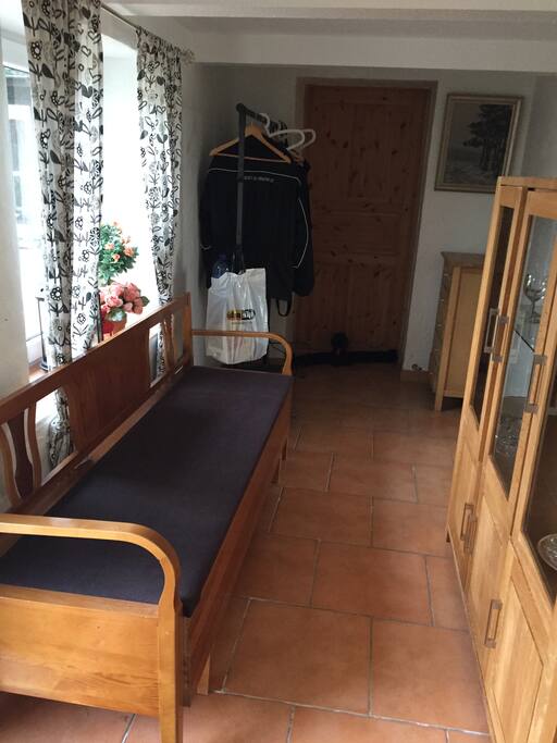 Flur/ Garderobe