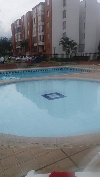 PISCINA COMUNITARIA