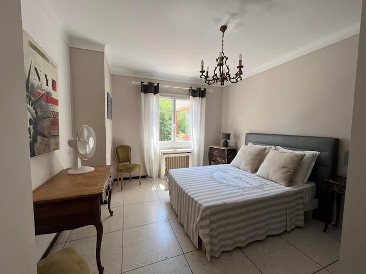 Habitación doble