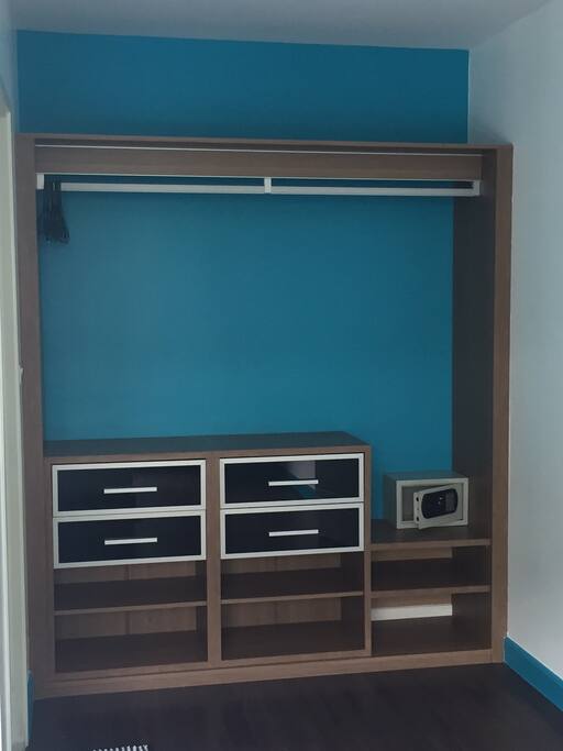 closet