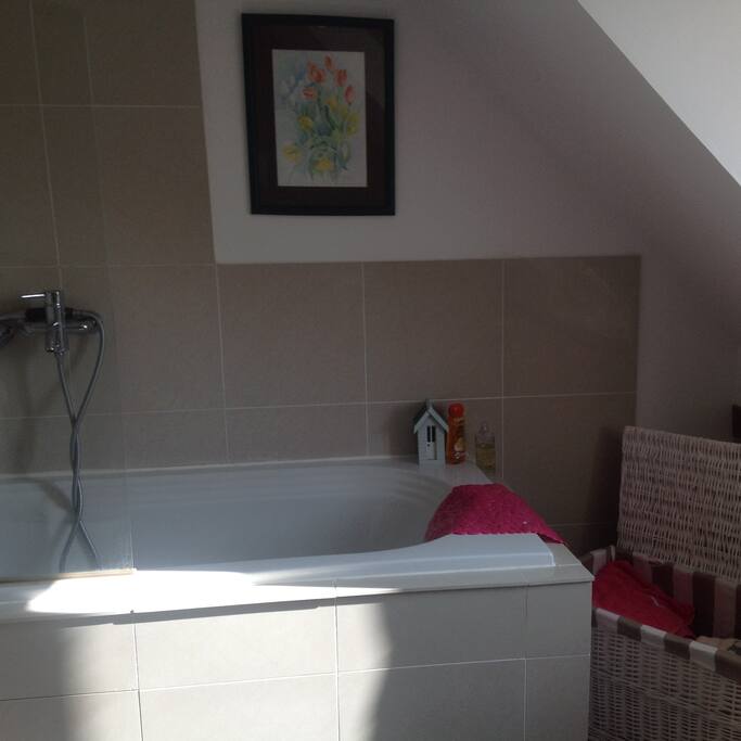 The Bathroom