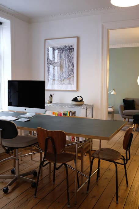 Spisestue / Dining Room I