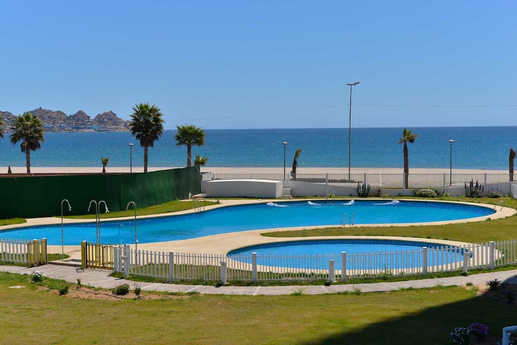 Piscinas