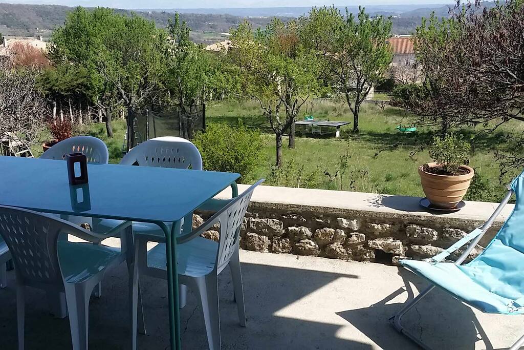 Terrasse