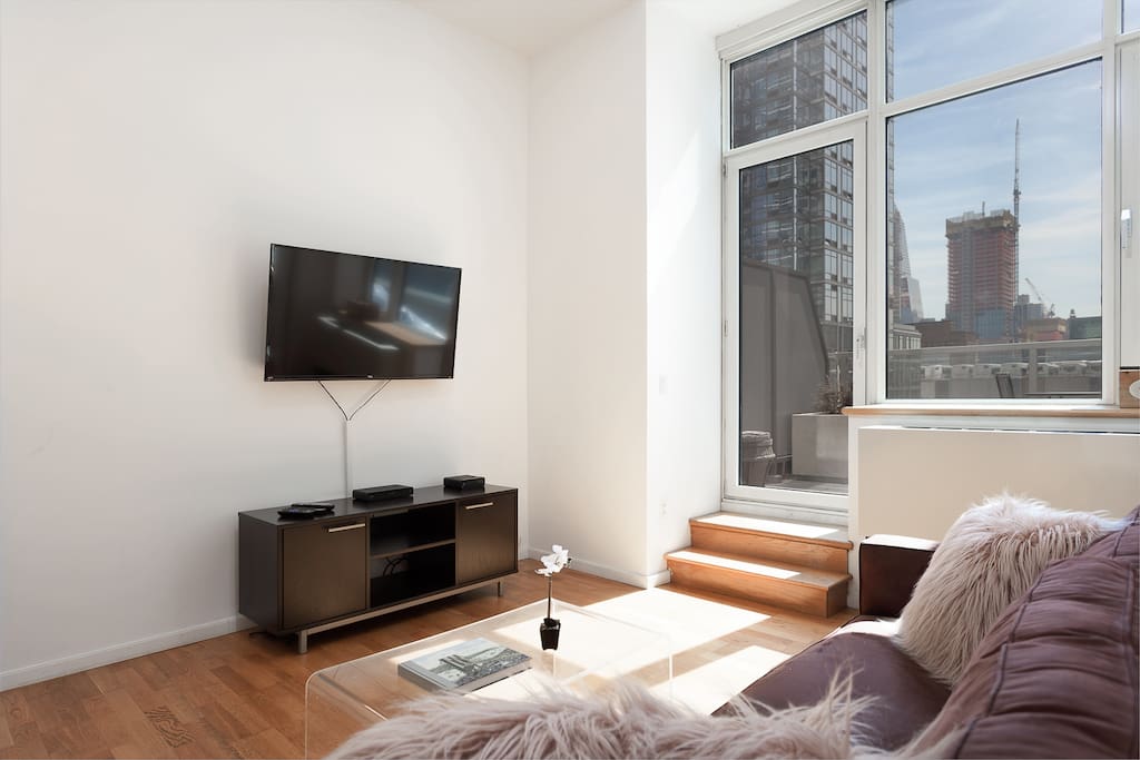 Modern Living Room