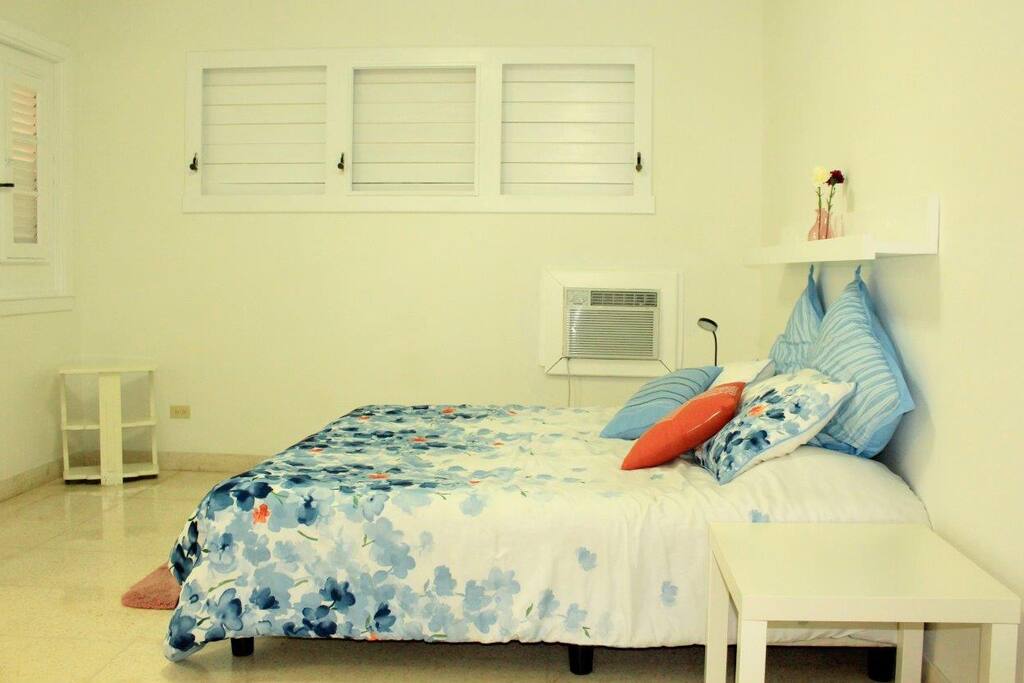 Other view of the bedroom