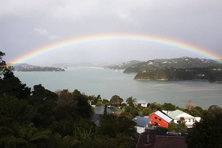 Paihia новая Зеландия