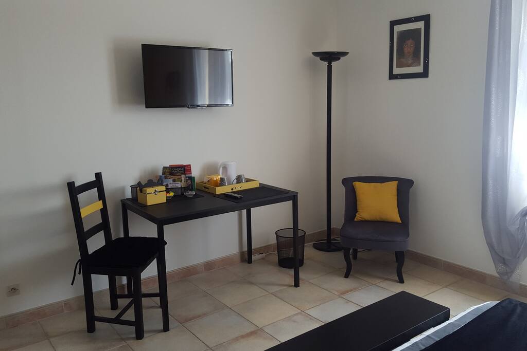 chambre Bonheur