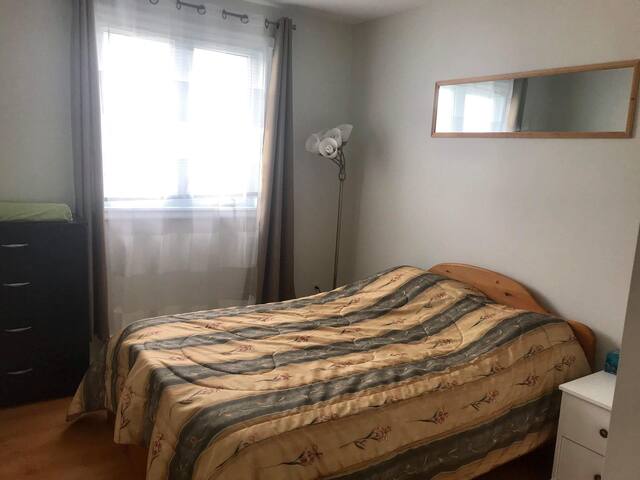Charming apartment near downtown Alma