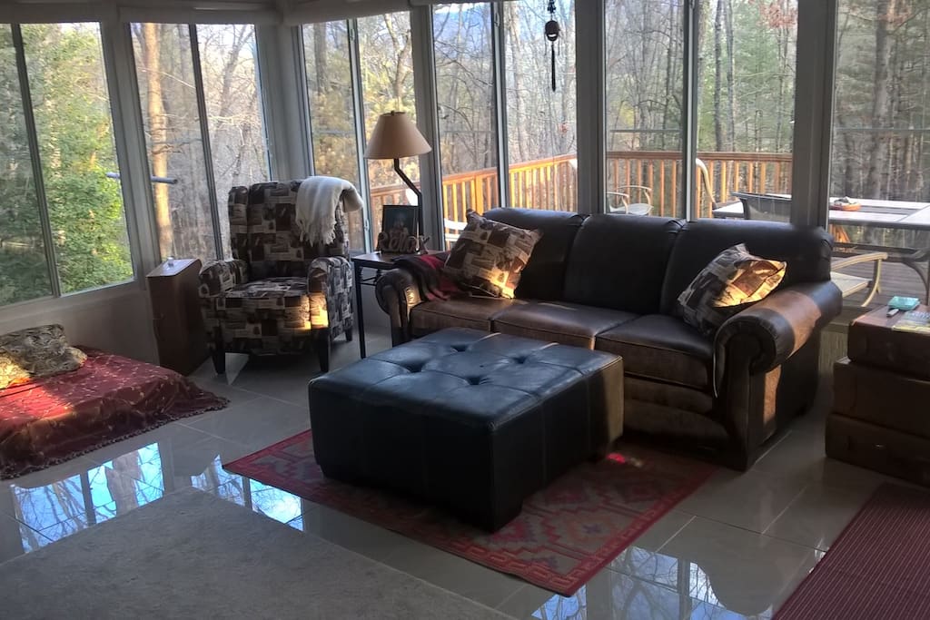 Sunroom