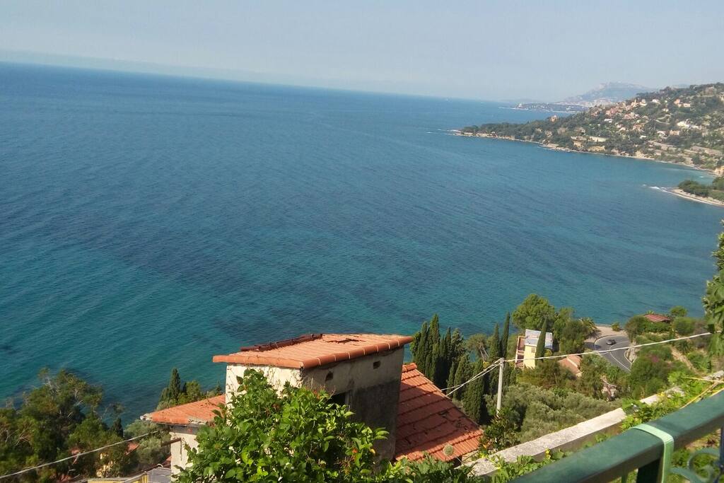 Calandre, Ventimiglia Alta