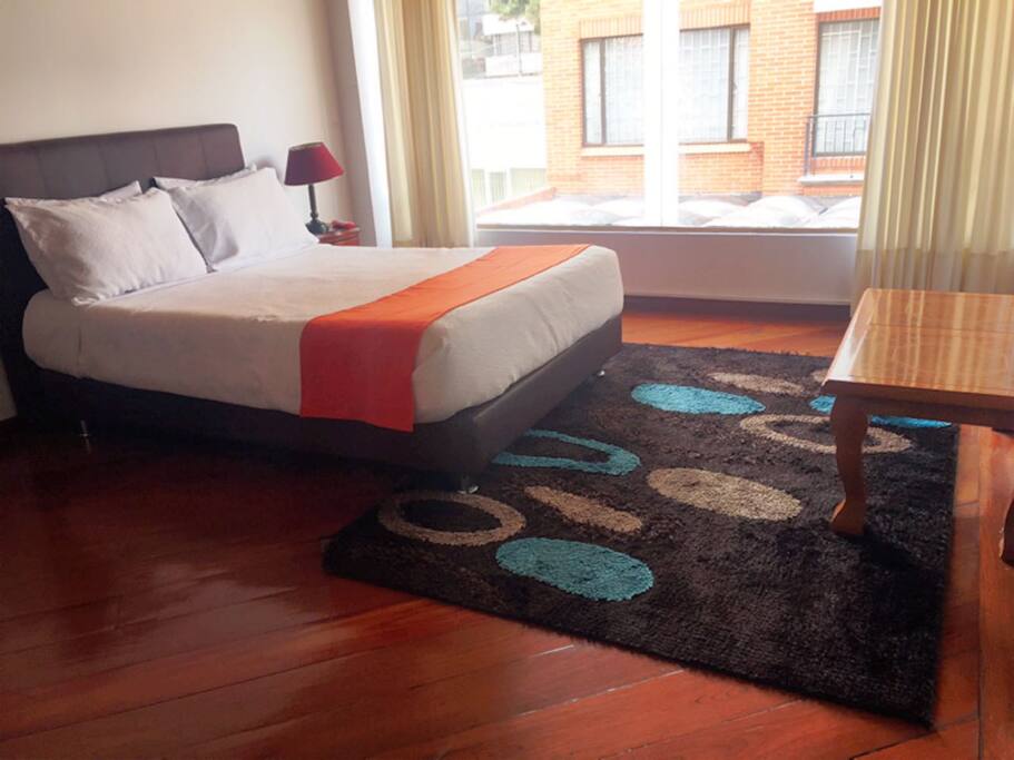 habitación privada