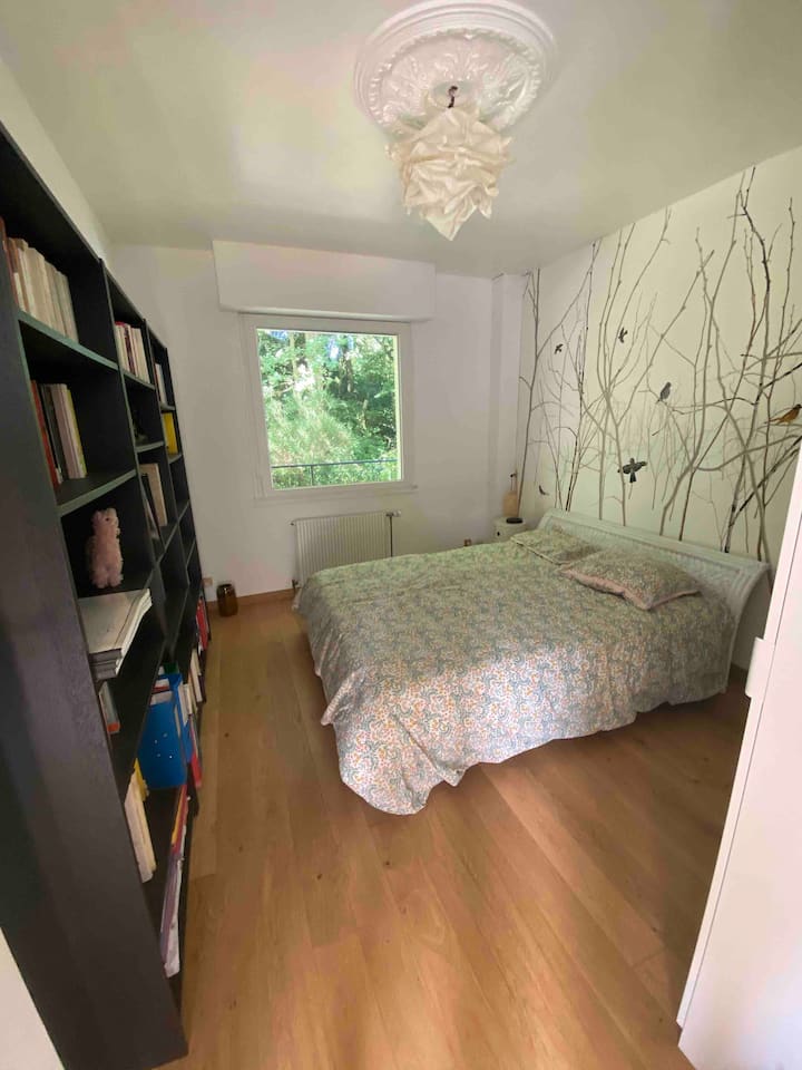 Chumba cha Ndege (ghorofa ya chini)