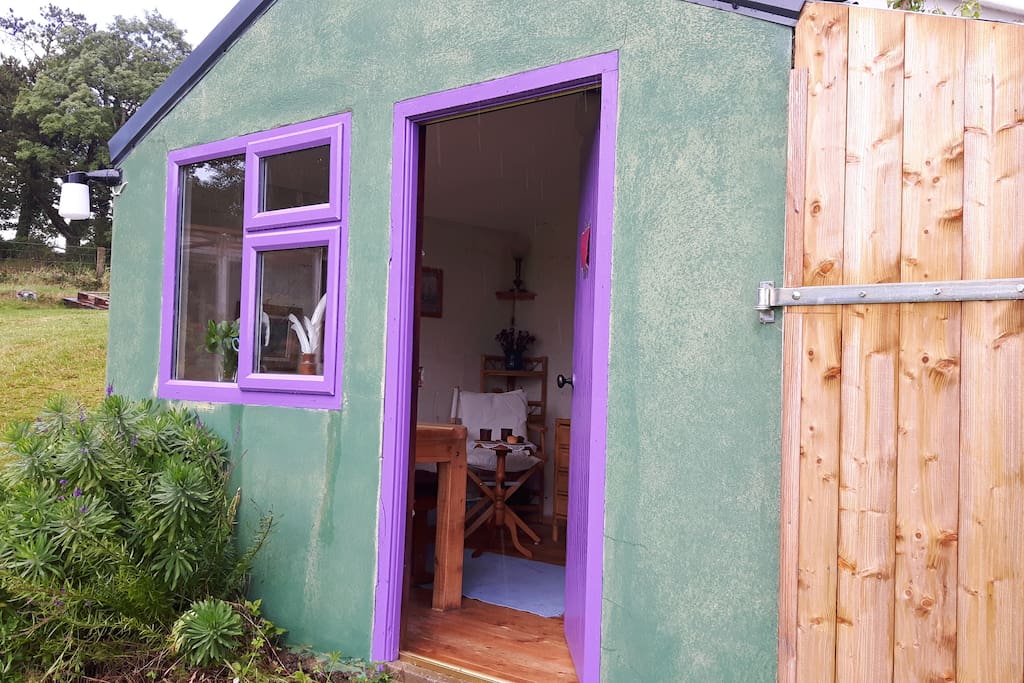 The Guesthouse "Villa Garden Shed"