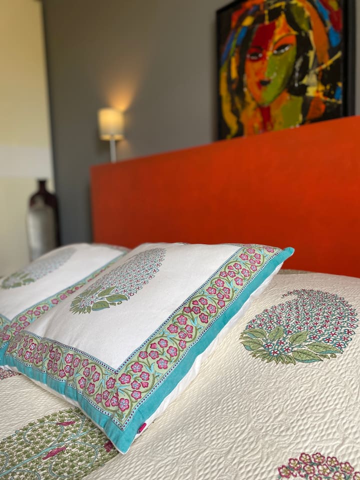 Спална соба 1