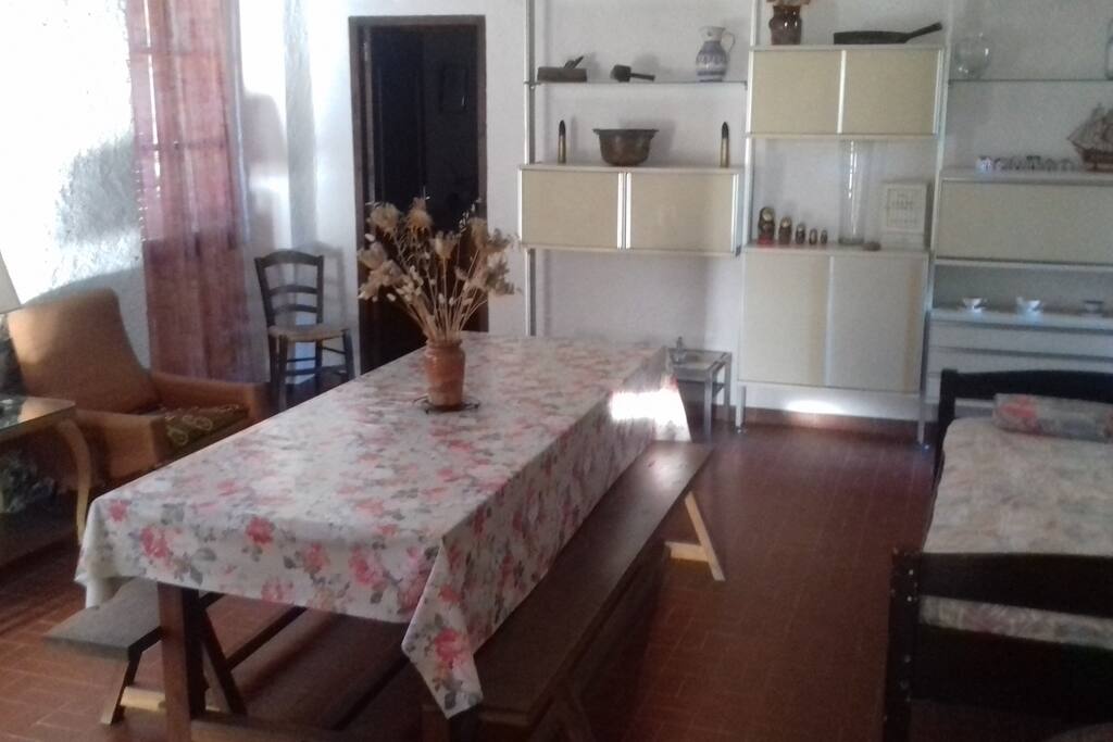 Salle à manger / Salon