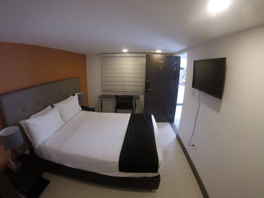 habitacion doble