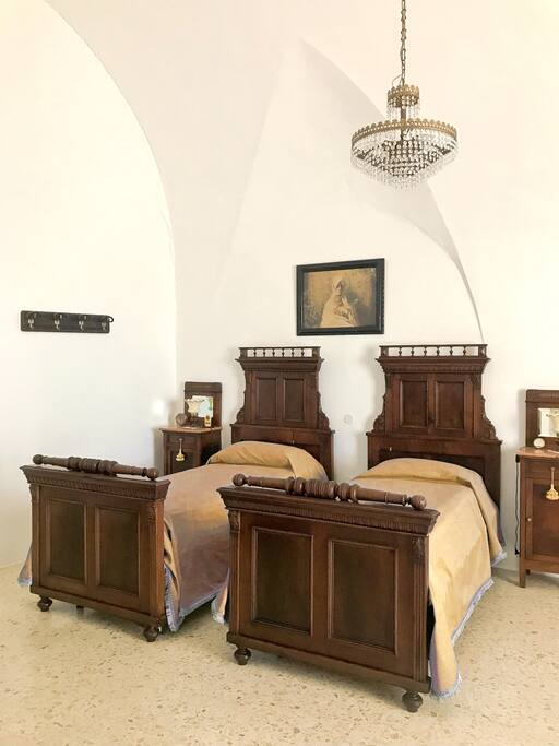 Camera doppia/tripla - Double/triple room