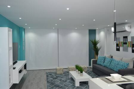 ★Luxurious Beachfront Apt in Isla Verde+free pkg★