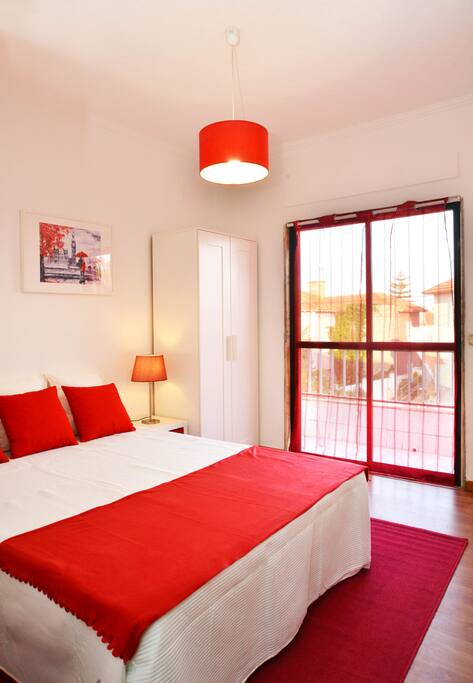 Quarto - Bedroom