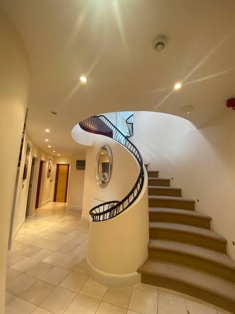 Enniscrone Lighthouse Penthouse