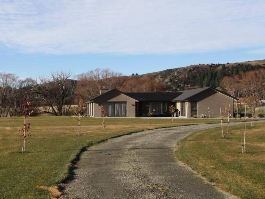 The Dell B&B/homestay