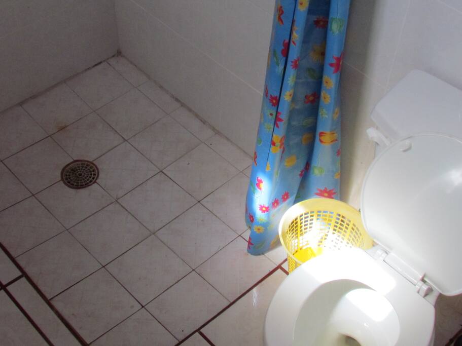 baño privado