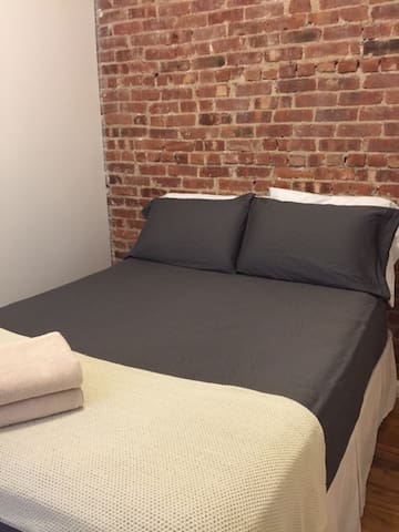 On Broadway, clean & comfy room