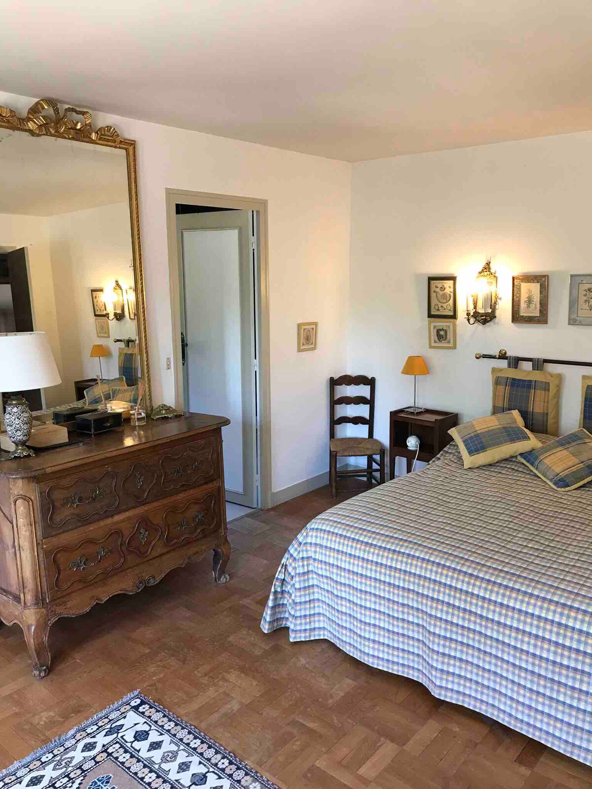 Chambre de l 'ondang 