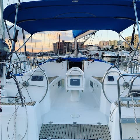 Bed&boat experience
