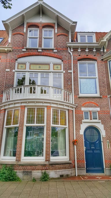 My house