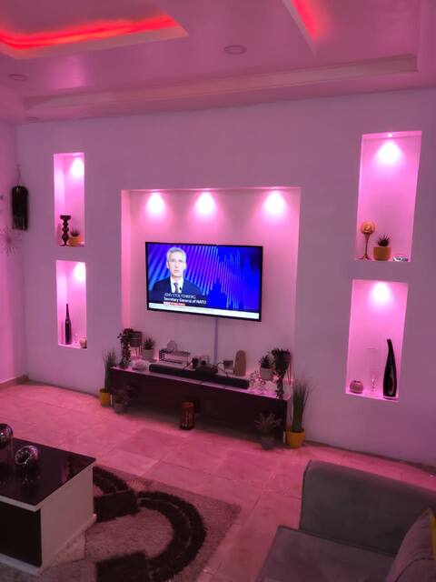 3 Bedroom Bungalow (all ensuite)